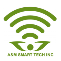 A&M SMART TECH INC. Logo